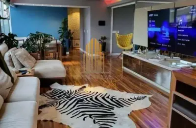 Condominio edificio modular gama, indianópolis, apartamento residencial de 121m² com 2 dormitorios,