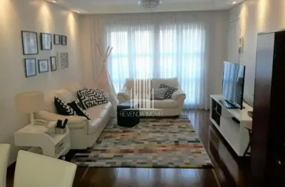 Apartamento à venda em São Paulo-SP, Jardim Taboão: 2 quartos, 1 suíte, 2 banheiros, 2 vagas, 105m²!