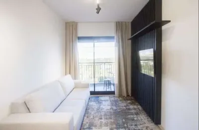 Apartamento com 2 quartos à venda na Avenida Vereador José Diniz, --, Santo Amaro, São Paulo