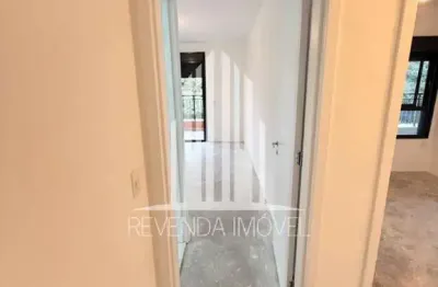 Luxuoso apartamento de 3 quartos na Vila Sofia, São Paulo-SP: 3 suítes, 4 banheiros, 2 vagas e 123m² de pura sofisticação!