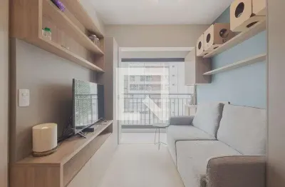 Apartamento com 1 quarto à venda na Rua Valdir Niemeyer, --, Vila Madalena, São Paulo
