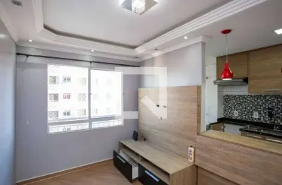 Apartamento com 2 quartos à venda na Rua Yayá, --, Canhema, Diadema