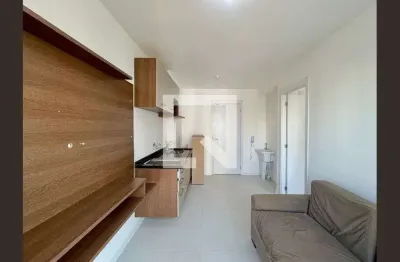 Apartamento com 1 quarto à venda na Rua José dos Santos Júnior, --, Brooklin, São Paulo