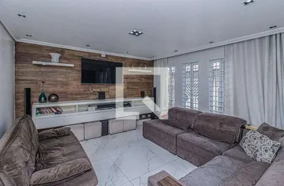 Casa com 3 quartos à venda na Avenida Professor Sylla Mattos, --, Jardim Santa Emília, São Paulo