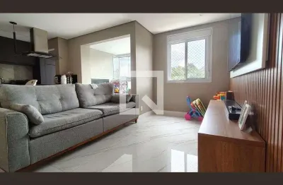 Apartamento com 2 quartos à venda na Rua Professor José Maria Calazans Nogueira, --, Parque São Domingos, São Paulo