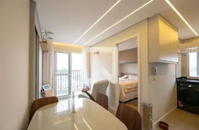 Apartamento com 2 quartos à venda na Rua Mauro, --, Saúde, São Paulo