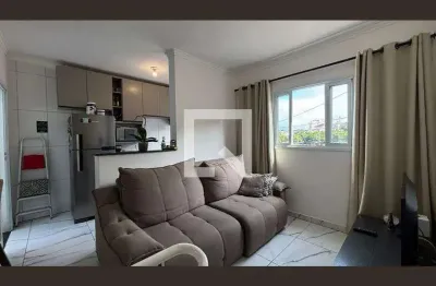 Apartamento com 2 quartos à venda na Rua Augusta, --, Vila Cecília Maria, Santo André