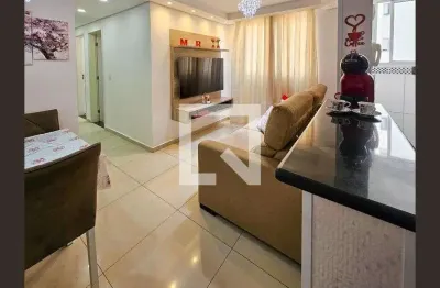 Apartamento com 2 quartos à venda na Avenida Capuava, --, Vila América, Santo André