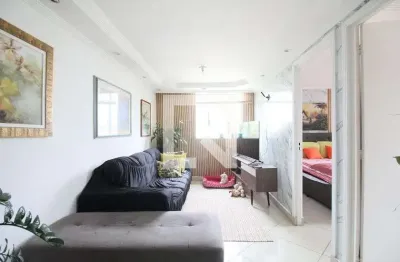 Apartamento com 2 quartos à venda na Rua da Independência, --, Panamby, São Paulo