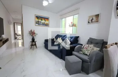 Apartamento com 3 quartos à venda na Rua Guaporé, --, Parque Bandeirante, Santo André