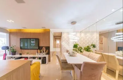 Apartamento com 3 quartos à venda na Rua Ibiapava, --, Parque Bandeirante, Santo André