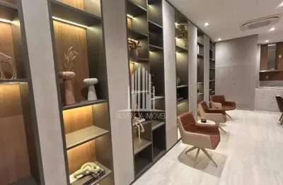 Encante-se com este apartamento no Tatuapé: 2 quartos, 1 sala, 1 banheiro e garagem. Venha conferir o conforto e praticidade que ele oferece!