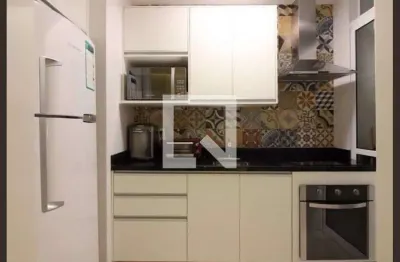 Apartamento com 1 quarto à venda na Rua Constantino de Sousa, --, Campo Belo, São Paulo