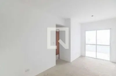 Apartamento com 2 quartos à venda na Rua das Figueiras, --, Campestre, Santo André