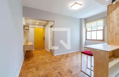 Apartamento com 1 quarto à venda na Rua Antônio Carlos, --, Consolação, São Paulo