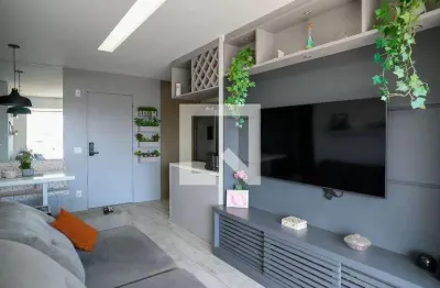 Apartamento com 2 quartos à venda na Rua Abagiba, --, Vila das Mercês, São Paulo
