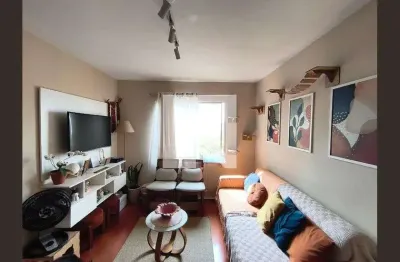 Apartamento com 3 quartos à venda na Rua Santa Cruz, --, Vila Mariana, São Paulo