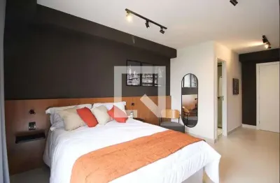 Apartamento com 1 quarto à venda na Rua Alvorada, --, Vila Olímpia, São Paulo