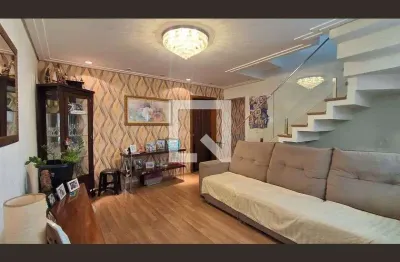 Cobertura com 4 quartos à venda na Rua Tibagi, --, Santa Maria, São Caetano do Sul