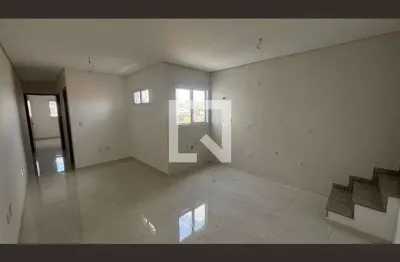 Cobertura com 2 quartos à venda na Rua Jamaica, --, Parque das Nações, Santo André