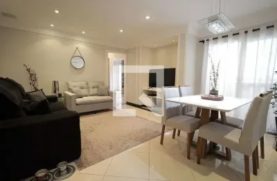 Apartamento com 3 quartos à venda na Rua Xingu, --, Jardim Bela Vista, Santo André