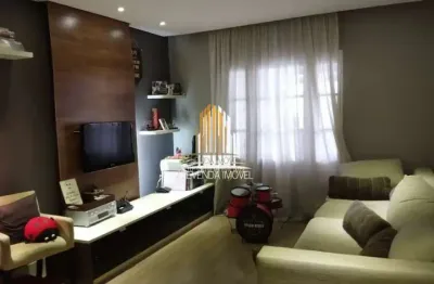 Sobrado residencial de 170m², possui 3 dorm sendo 1 suíte, 2 salas, e 3 vagas, à venda em jabaquara.