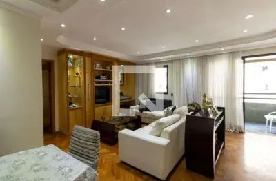 Apartamento à Venda - Jardim Anália Franco, 3 Quartos, 125 m2