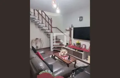 Casa com 3 quartos à venda na Rua Ernesto Pedron, --, Jardim Milena, Santo André