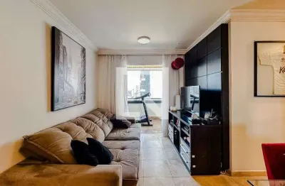 Apartamento com 4 quartos à venda na Rua Água Rasa, --, Jardim Anália Franco, São Paulo