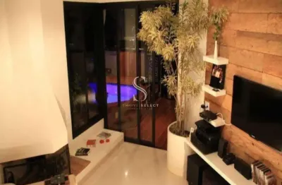 EDIFICIO RESIDENCIAL REGENTE, MORUMBI- APARTAMENTO DE 79m² COM 1 DORMITÓRIO, 1 BANHEIRO E 2 VAGAS Á