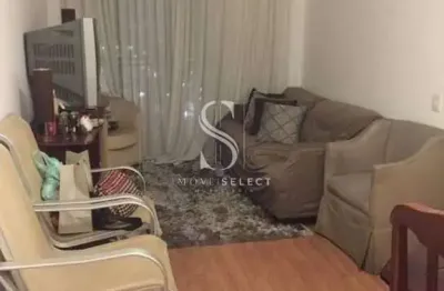 Apartamento à venda no Presidente Guatapara Jabaquara de 54m² com 2 dormitórios e 1 vaga de garagem