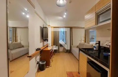 Kitnet / Stúdio à venda na Rua Bela Cintra, --, Consolação, São Paulo