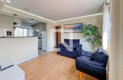 Apartamento com 2 quartos à venda na Rua Santa Flora, --, Cambuci, São Paulo