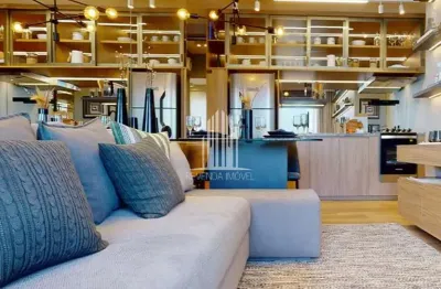 Lançamento Exclusivo: Apartamento à Venda em São Paulo-SP, Bairro Saúde - 2 Quartos, 2 Salas, 1 Banheiro, 40m² de Área!