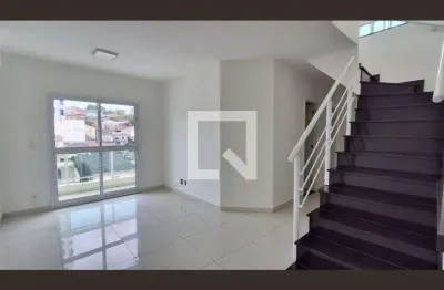 Cobertura com 3 quartos à venda na Rua Washington Luiz, --, Vila Lusitânia, São Bernardo do Campo