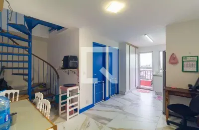 Cobertura com 2 quartos à venda na Rua Adolfo Schnabel, --, Vila Ema, São Paulo