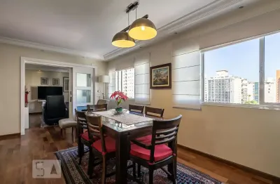 Apartamento com 2 quartos à venda na Avenida Iraí, --, Moema, São Paulo