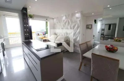 Apartamento com 2 quartos à venda na Avenida César Abraão, --, Centro, Osasco