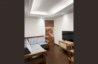 Apartamento com 2 quartos à venda na Avenida Nossa Senhora do Sabará, --, Campo Grande, São Paulo