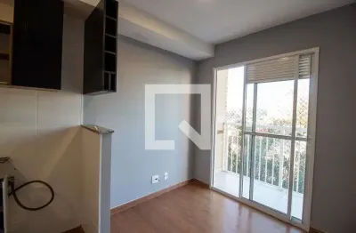 Apartamento com 1 quarto à venda na Rua Caminho do Engenho, --, Butantã, São Paulo