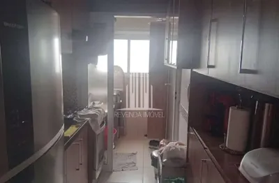 Apartamento à venda em São Paulo-SP, Quinta da Paineira: 3 quartos, 1 suíte, sala, banheiro, 1 vaga, 60 m² de área.