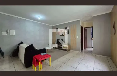 Cobertura com 2 quartos à venda na Rua Bernardo Guimarães, --, Vila Tibiriçá, Santo André