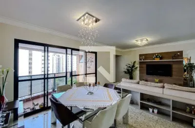 Apartamento à Venda - Jardim Anália Franco, 4 Quartos, 120 m2