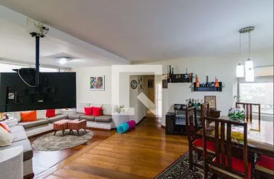Apartamento com 3 quartos à venda na Rua Charles Spencer Chaplin, --, Morumbi, São Paulo
