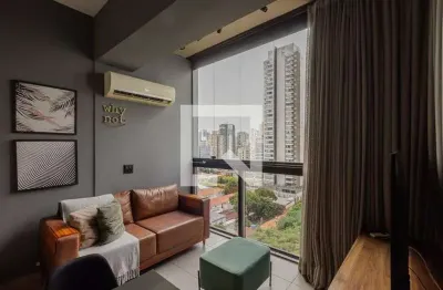 Kitnet / Stúdio à venda na Rua Alvorada, --, Vila Olímpia, São Paulo