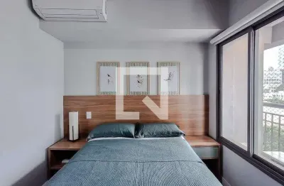 Kitnet / Stúdio à venda na Avenida Armando Ferrentini, --, Vila Mariana, São Paulo