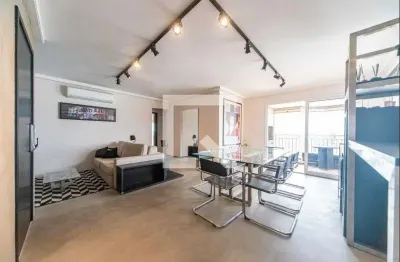 Apartamento com 3 quartos à venda na Rua Xingu, --, Jardim Bela Vista, Santo André