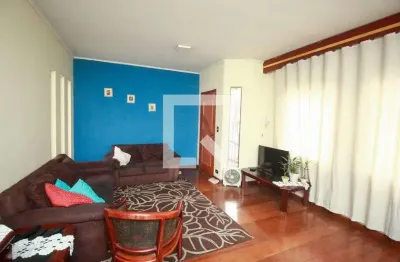 Casa com 4 quartos à venda na Rua Roque da Costa, --, Vila Alto de Santo André, Santo André