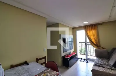 Apartamento com 3 quartos à venda na Alameda Princeza Januária, --, Nova Petrópolis, São Bernardo do Campo