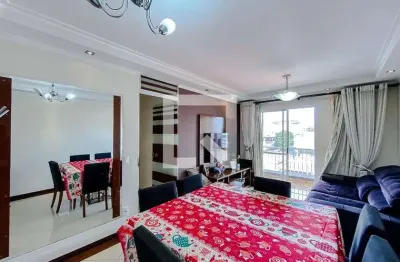 Apartamento com 3 quartos à venda na Rua João Teixeira da Silva, --, Jardim Anália Franco, São Paulo